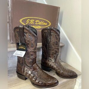 Men's cowboy boots